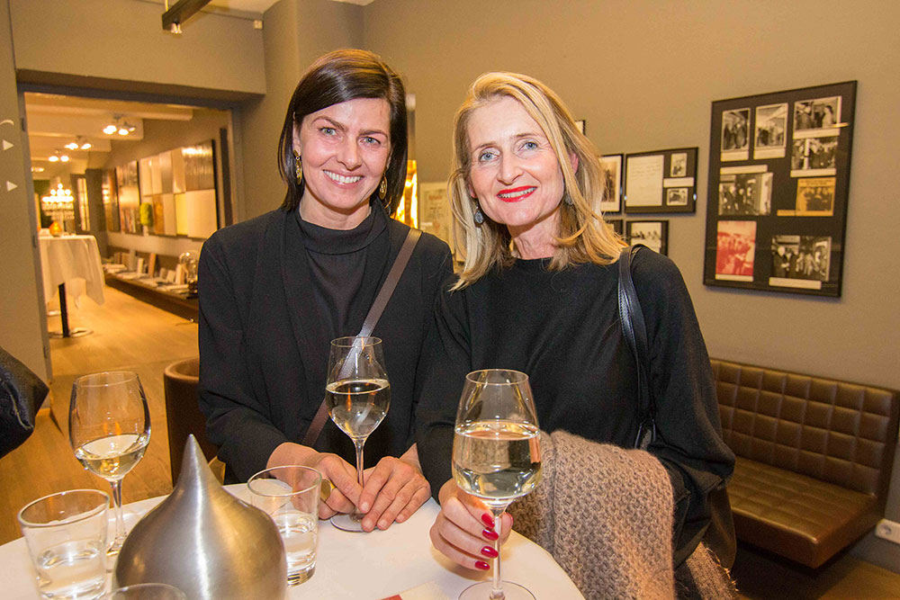 Wetscher: Weihnachten bei Wetscher